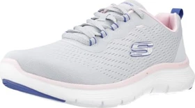 Skechers Flex Appeal 5.0 New Path gray/multi (Damen)