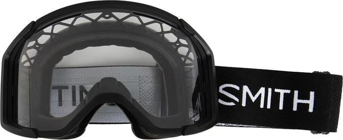 Smith Rhythm MTB Schutzbrille black/clear