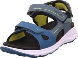 Superfit Criss Cross blau/gelb (Junior)