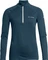 Vaude Larice II Funktionsshirt langarm dark sea (Damen) Vorschaubild