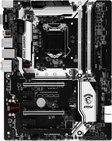 MSI Z170A Krait Gaming R6 Siege (Intel 1151)