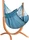 La Siesta Udine Outdoor Hängesessel blue zebra (UDU18-Z3)
