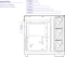 NZXT H6 Flow Black, schwarz, Glasfenster Vorschaubild