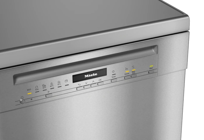 Miele G 7130 SC AutoDos edelstahl