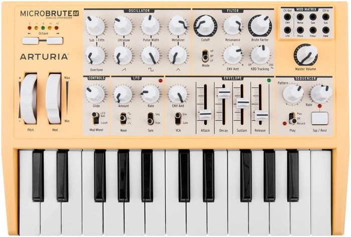Arturia MicroBrute