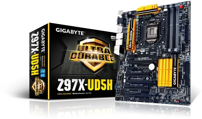 GIGABYTE GA-Z97X-UD5H (Intel 1150)