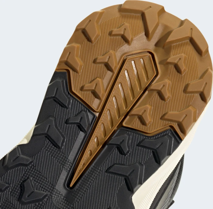 adidas Terrex Trailmaker 2 Mid Rain.RDY grey six/core black/bronze strata (Junior)