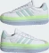 adidas VL Court Bold Lifestyle cloud white/halo mint/violet tone (Junior) Vorschaubild