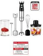 Gastroback 40972 Power 5in1 Stabmixer