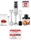 Gastroback 40972 Power 5in1 Stabmixer