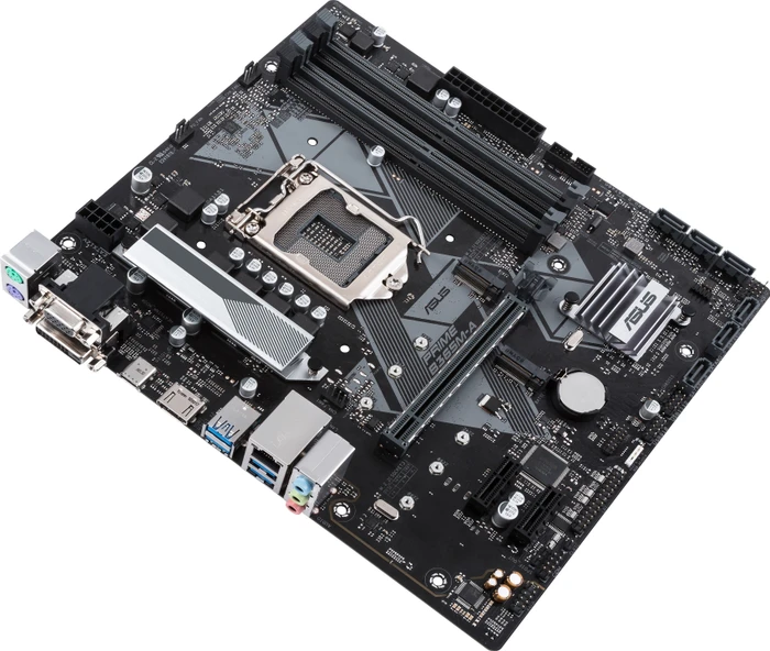ASUS Prime B365M-A (Intel 1151 v2)