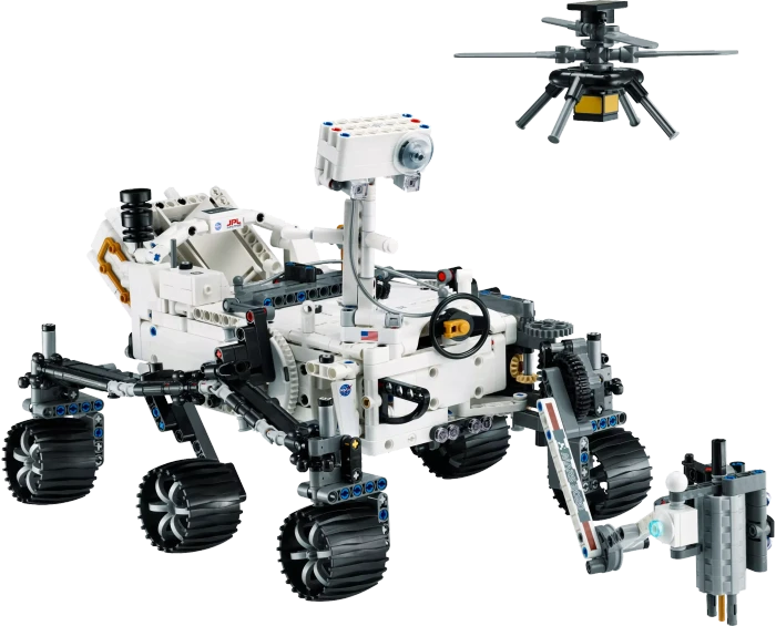 LEGO Technic - NASA Mars-Rover Perseverance
