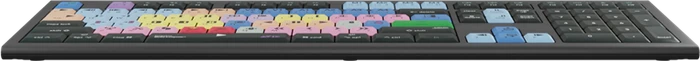 LogicKeyboard Astra 2 Avid Media Composer Mac, USB, DE