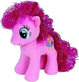 TY My Little Pony Pinkie Pie 24cm