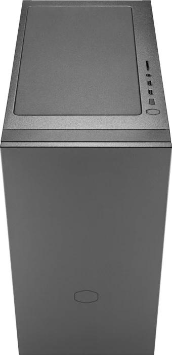Cooler Master Silencio S400, schallgedämmt