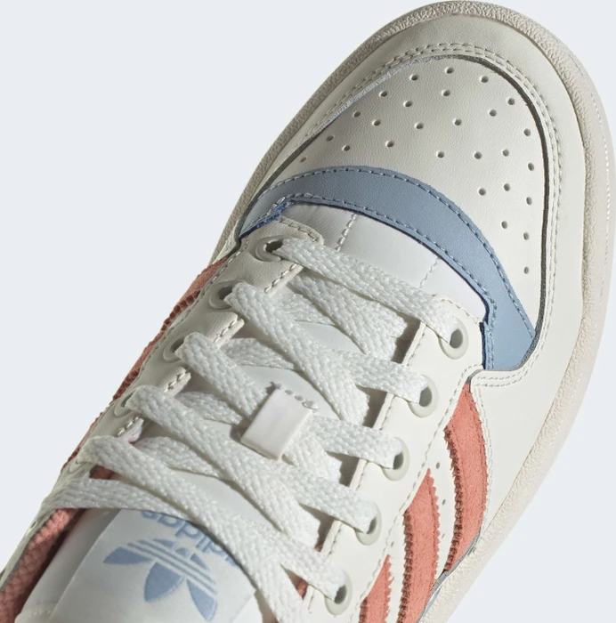 adidas Forum Bold off white/wonder clay/wonder blue (Damen)