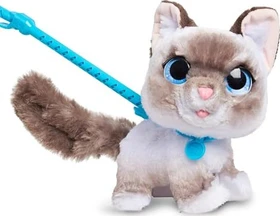 Just Play furReal Wag-a-Lots Kitty