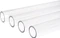 Alphacool Eisrohr HardTube PETG Rohr, 60cm 16/13mm, klar, 4er-Pack Vorschaubild