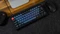 Keychron Q4, 60% Layout, LEDs RGB, Carbon Black, Gateron G Pro RED, USB, DE Vorschaubild
