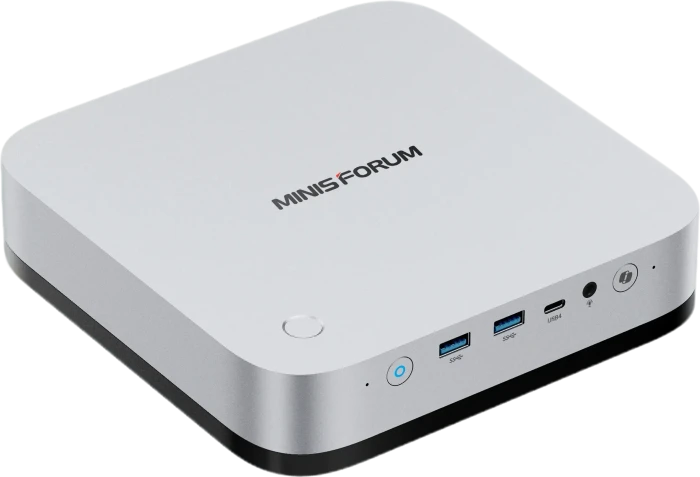 Minisforum M2 Pro, Core Ultra X7 358H, 32GB RAM, 1TB SSD
