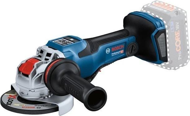 Bosch Professional GWX 18V-15 PSC BITURBO Akku-Winkelschleifer solo