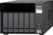 QNAP Turbo Station TS-673-8G, 8GB RAM, 4x RJ-45 1000Base-T, 4x USB-A 3.0 Vorschaubild