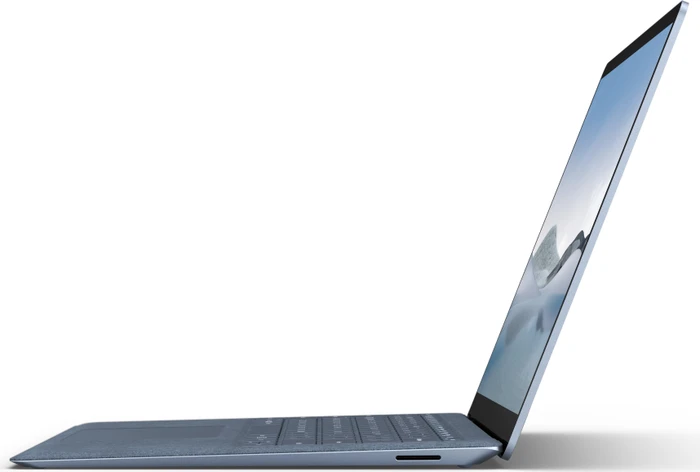 Microsoft Surface Laptop 4 13.5", Eisblau, Core i5-1135G7, 16GB RAM, 512GB SSD, DE