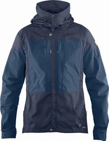 Fjällräven Keb Funktionsjacke dark navy/uncle blue (Herren)