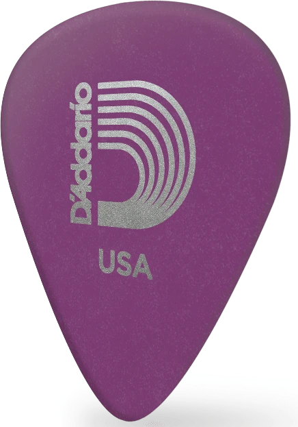 D'Addario Duralin Standard Pick