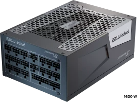 Seasonic Prime PX-1600 1600W, ATX 3.0