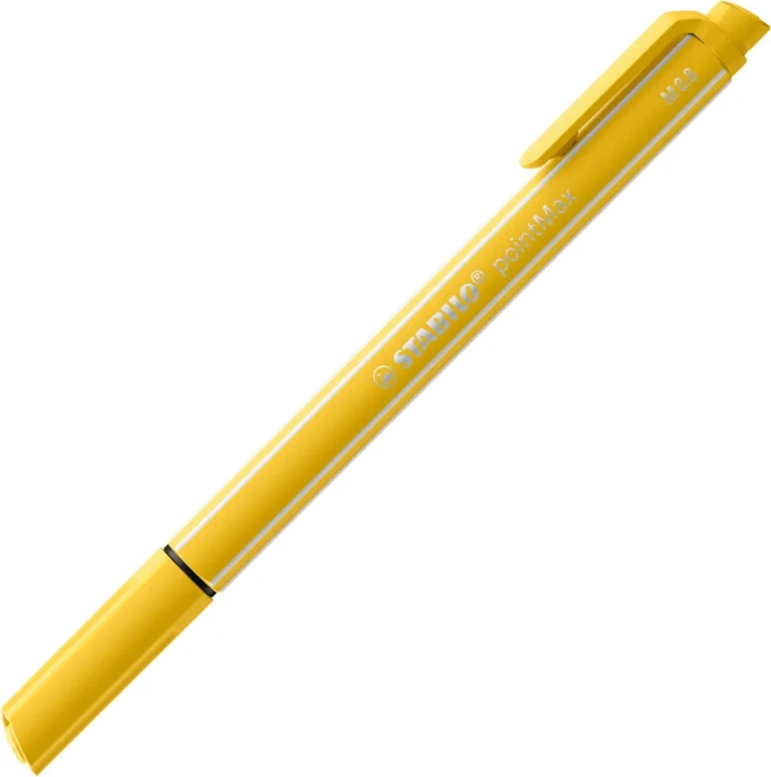 STABILO pointMax gelb, 10er-Pack