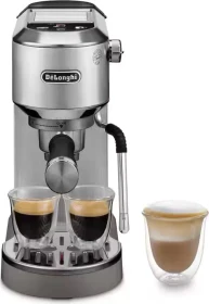 DeLonghi EC 890.M Dedica Duo metallic