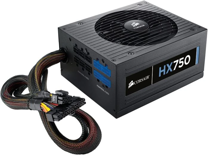 Corsair HX Series Gold HX750 750W, ATX 2.31