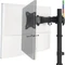 Kensington SmartFit Ergo Freistehender Dual Monitorarm schwarz Vorschaubild