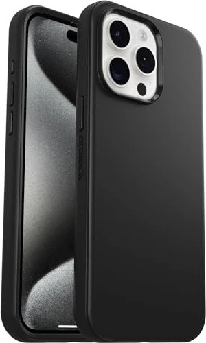 Otterbox Symmetry (Non-Retail) für Apple iPhone 15 Pro Max schwarz