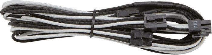 Corsair PSU Cable Kit Type 4 - Pro Package - Gen3, weiß/schwarz