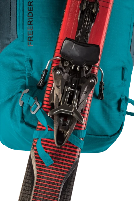 Deuter Freerider 30 petrol/arctic