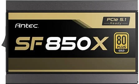 Antec SF 850X 80PLUS Gold 850W, SFX 4.1