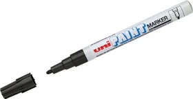 Uni-Ball uni-Paint PX-21 Lackmarker Rundspitze dünn schwarz