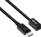 Club 3D DisplayPort/Mini DisplayPort 1.4 Verlängerungskabel 8K60Hz DSC1.2 HBR3 HDR schwarz, 1m Vorschaubild