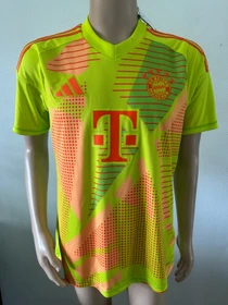 adidas FC Bayern München 2024/2025 Torwarttrikot kurzarm (Herren)