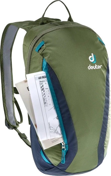 Deuter Gravity Pitch 12 khaki/navy