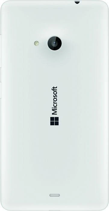 Microsoft Lumia 535 weiß