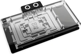 Alphacool Core NVIDIA GeForce RTX 5090 ROG Astral mit Backplate