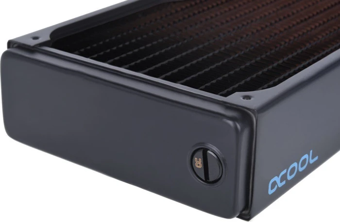 Alphacool NexXxoS XT45 Full Copper V2 360mm