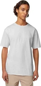 Scotch & Soda Raw Edge T-Shirt kurzarm weiß (Herren)