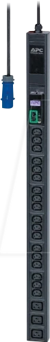 APC Easy PDU, metered, 0HE, 21-fach, 16A/230V, 3m