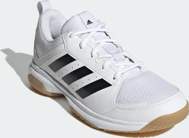 adidas Ligra 7 Indoor cloud white/core black (Damen)