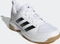 adidas Ligra 7 Indoor cloud white/core black (Damen) Vorschaubild