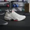 adidas Rapidmove ADV 2 chalk white/alumina/lucid red (Damen) Vorschaubild